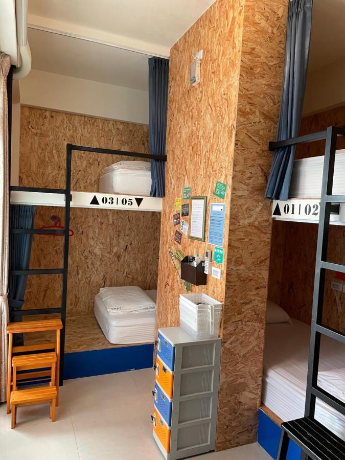 Shining Forest Hostel Hualien City Exterior foto