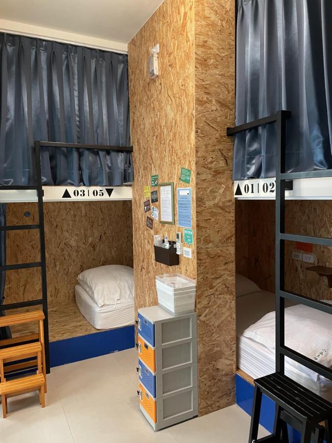 Shining Forest Hostel Hualien City Exterior foto