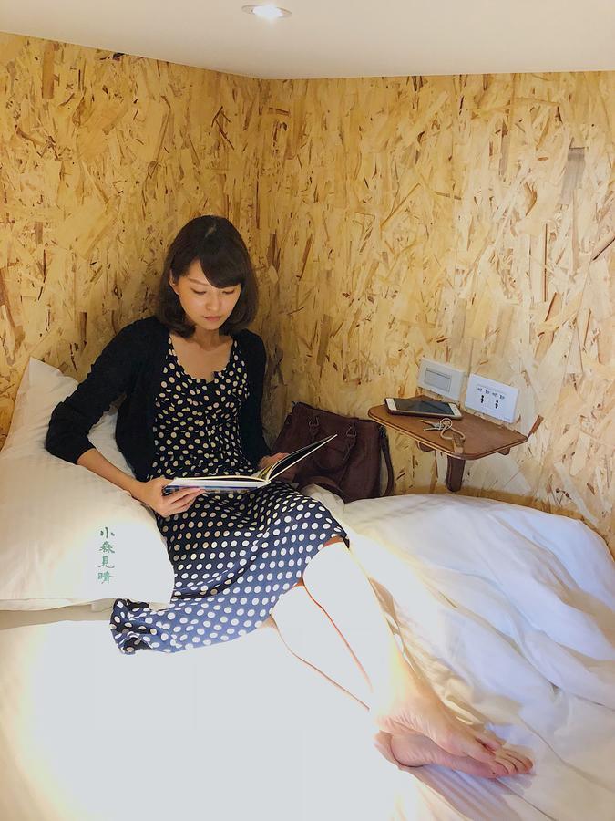 Shining Forest Hostel Hualien City Exterior foto
