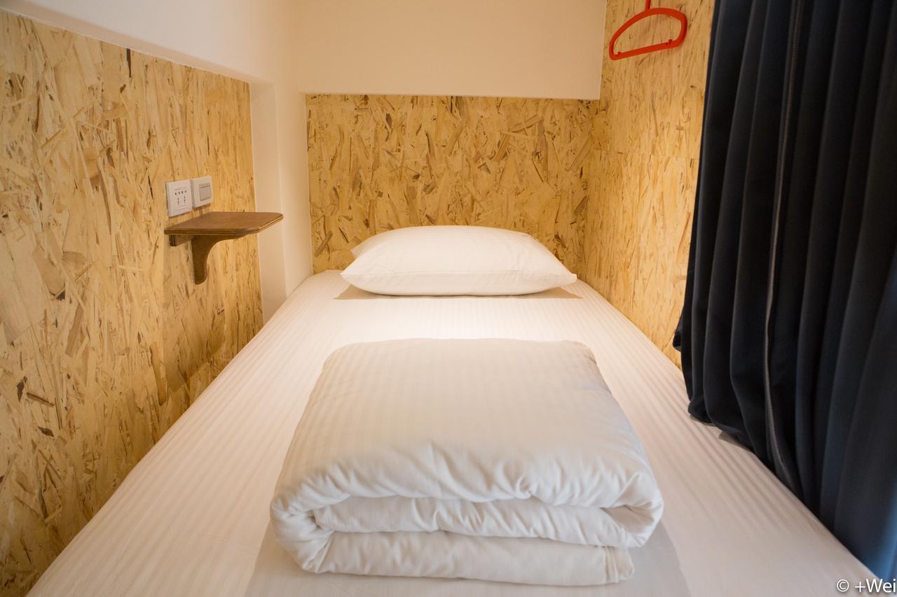 Shining Forest Hostel Hualien City Exterior foto