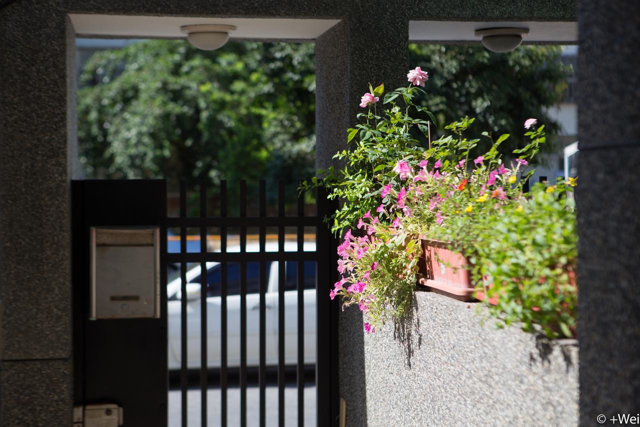 Shining Forest Hostel Hualien City Exterior foto